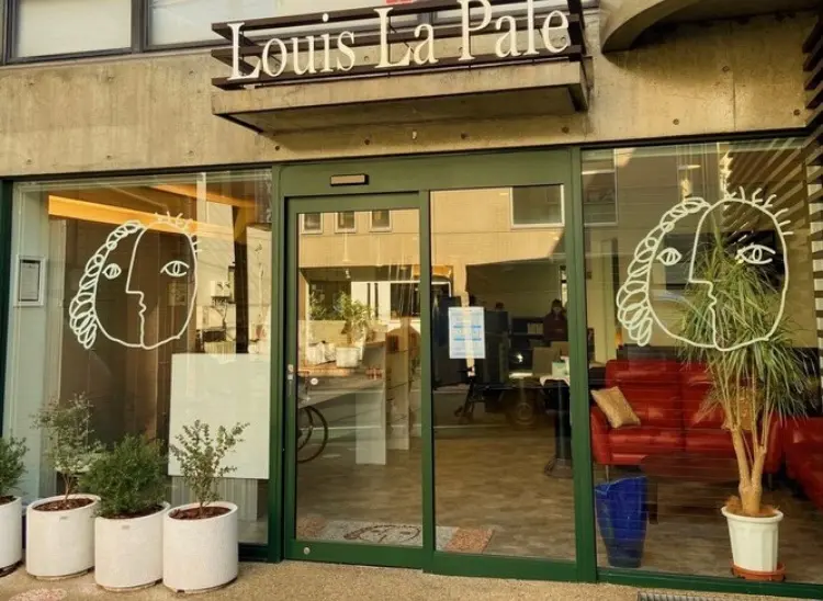 ルイラパレの内観・外観1