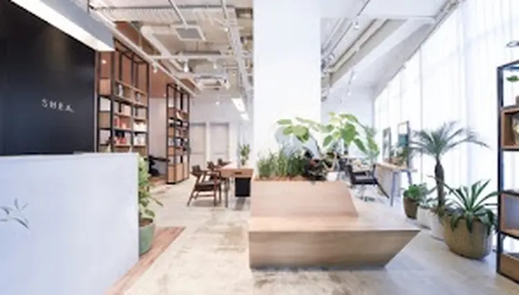 SHEA.学芸大学の内観・外観1