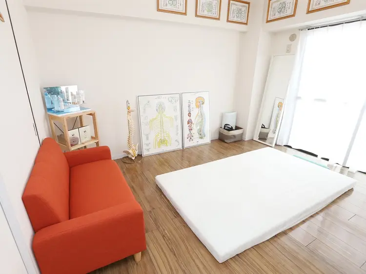 まりハウスの内観・外観2