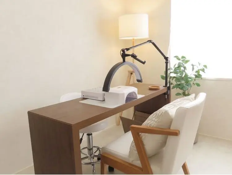 Lueà Nail Salonの内観・外観1