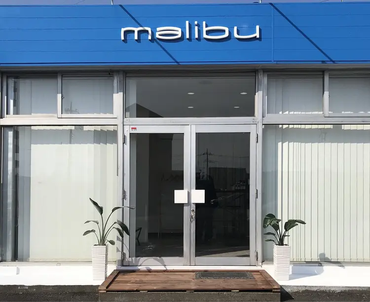 malibu eyelash 太田店の内観・外観2