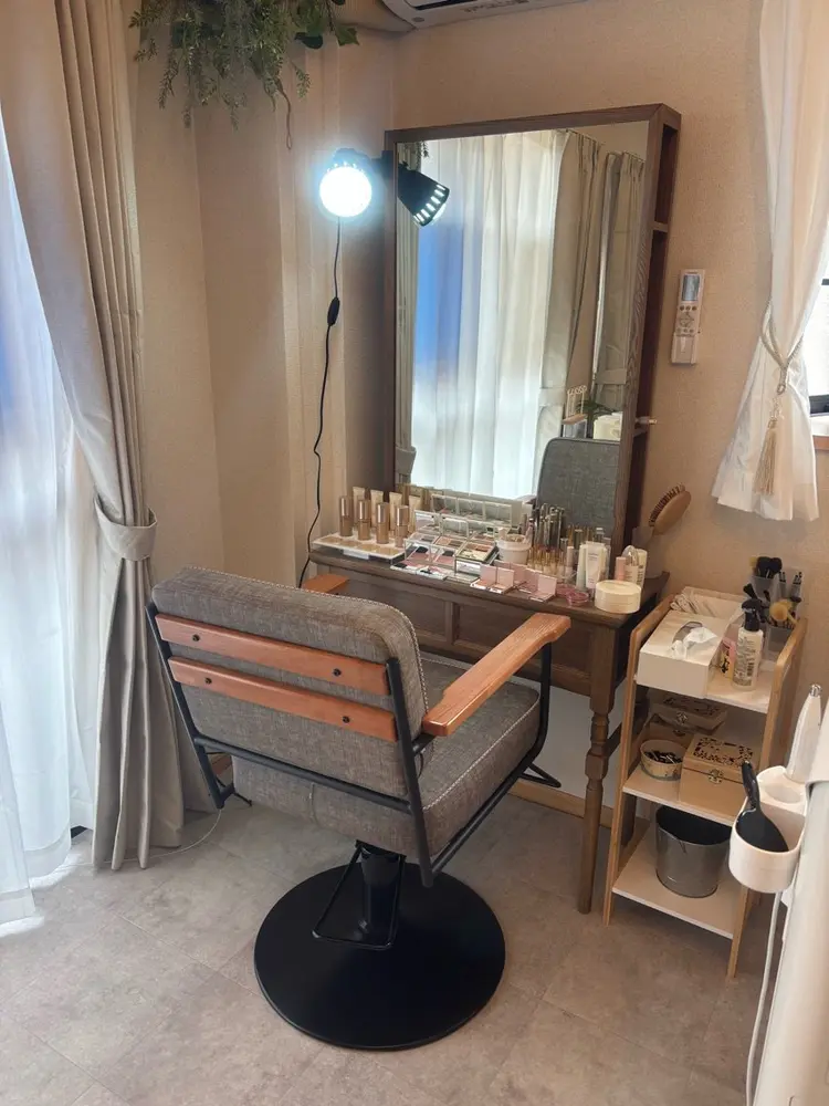 CPサロン Kiitosの内観・外観2