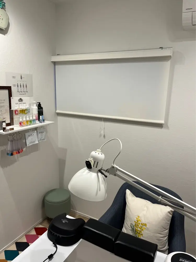 nail salondadaの内観・外観3
