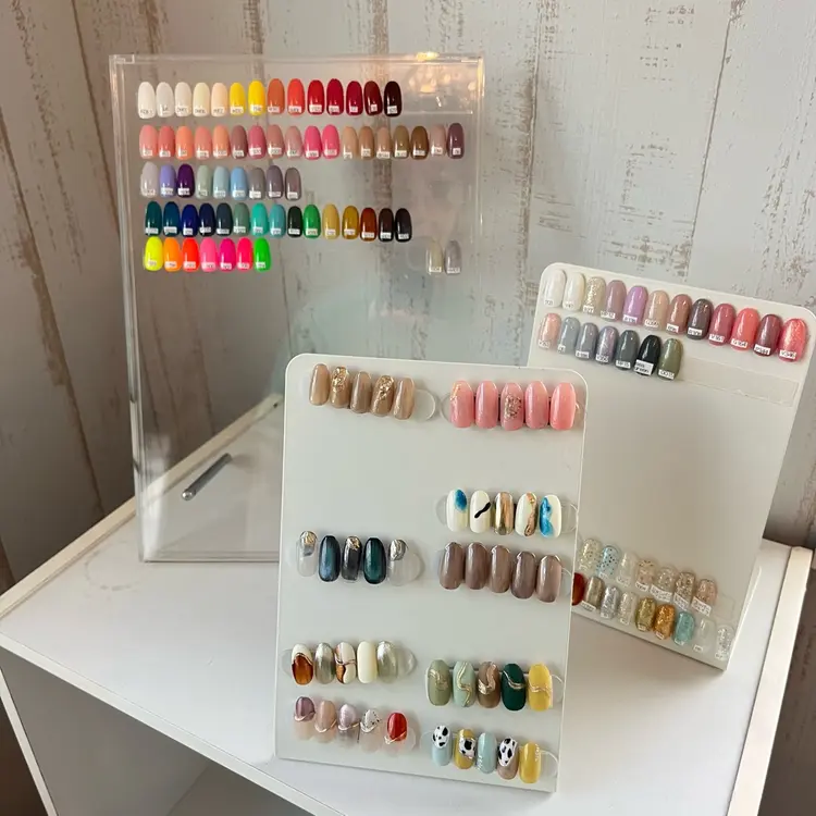 Briwa nailの内観・外観2