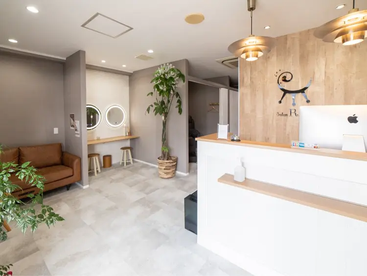 Salon  Ritaの内観・外観1