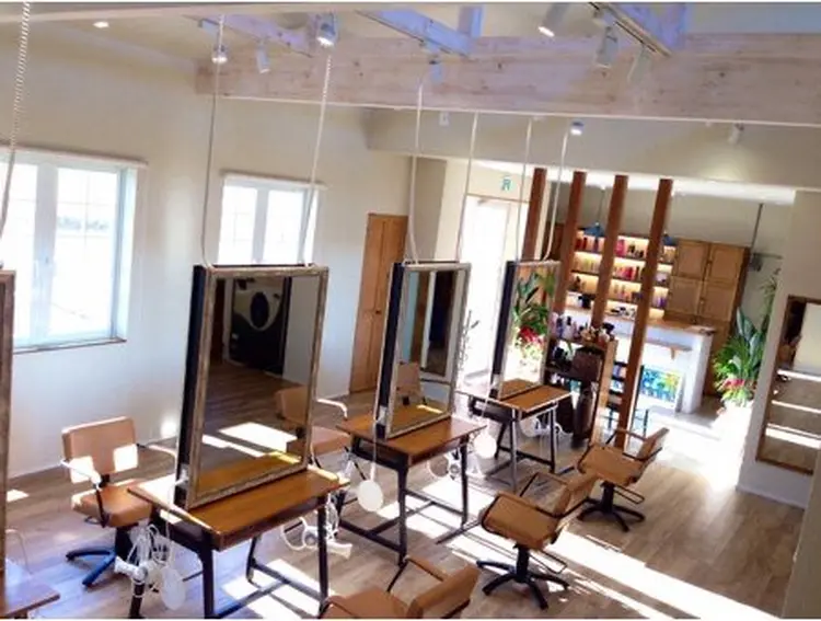 nix-freeの内観・外観2