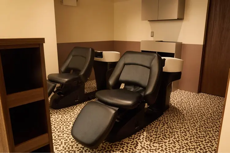 P-cottの内観・外観3