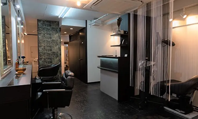 ❤️カラーのアレルギー持ち必見❤️フリーランス美容師UMiの内観・外観2