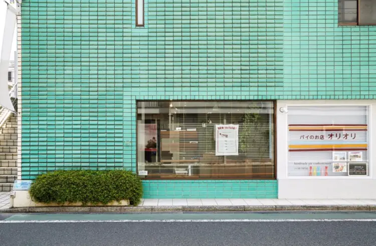 shelfの内観・外観1