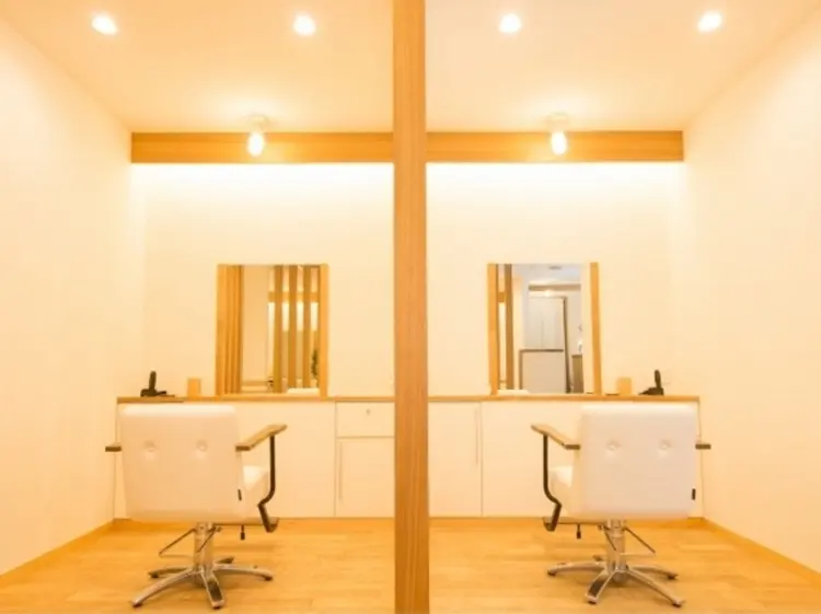 HAIR ROOM ROSSO 白山店の内観・外観3