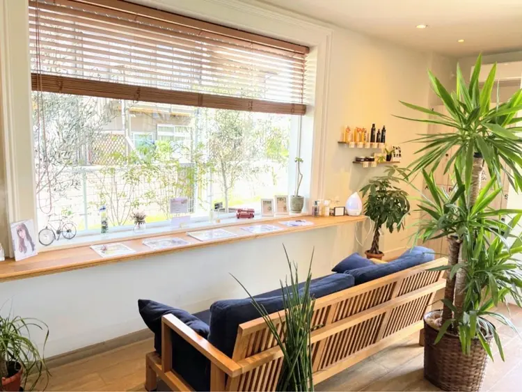 ルルカリスの内観・外観2