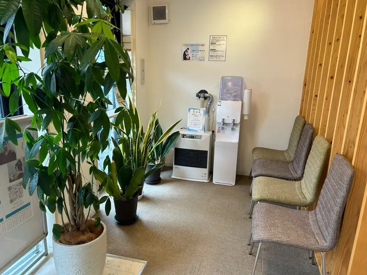 オステオパシー整体院セルフリライアンスの内観・外観3