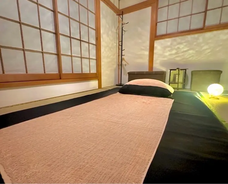 極上の睡眠への内観・外観1