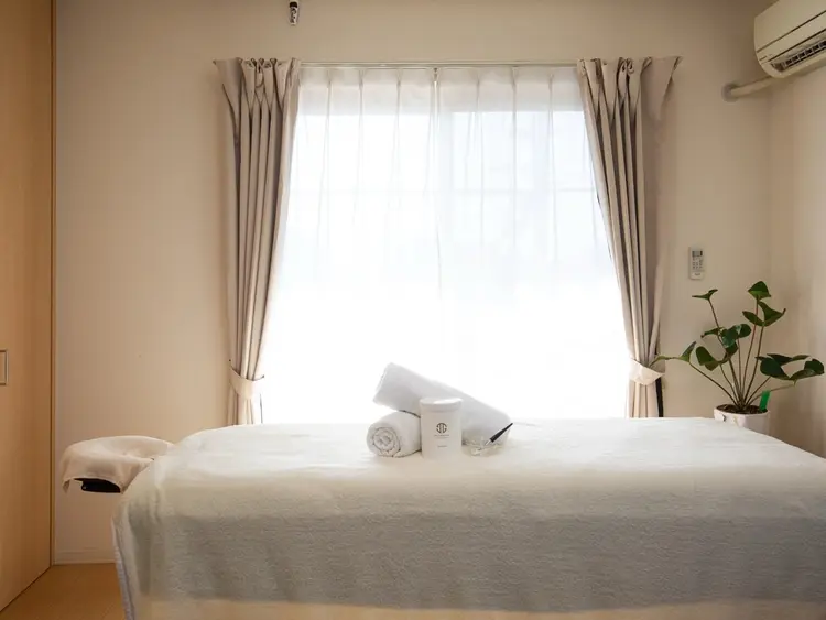 ボディケアサロン ルポの内観・外観1