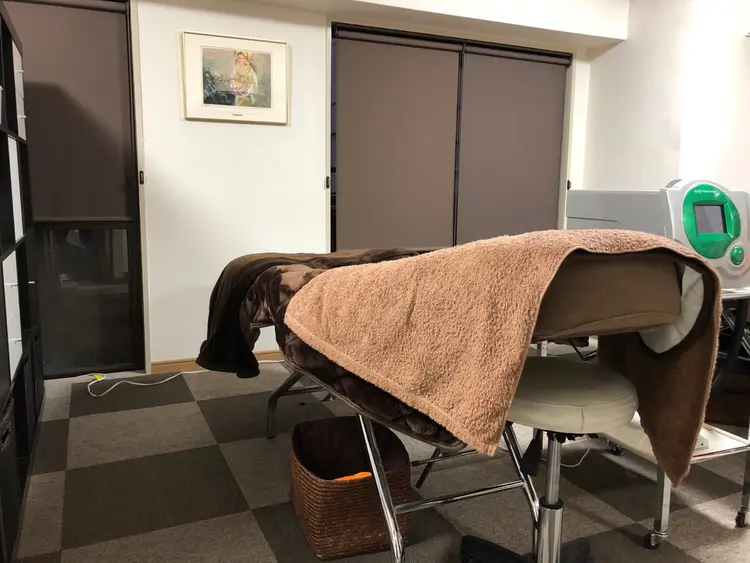 トータルビューティーサロン ZEROの内観・外観2