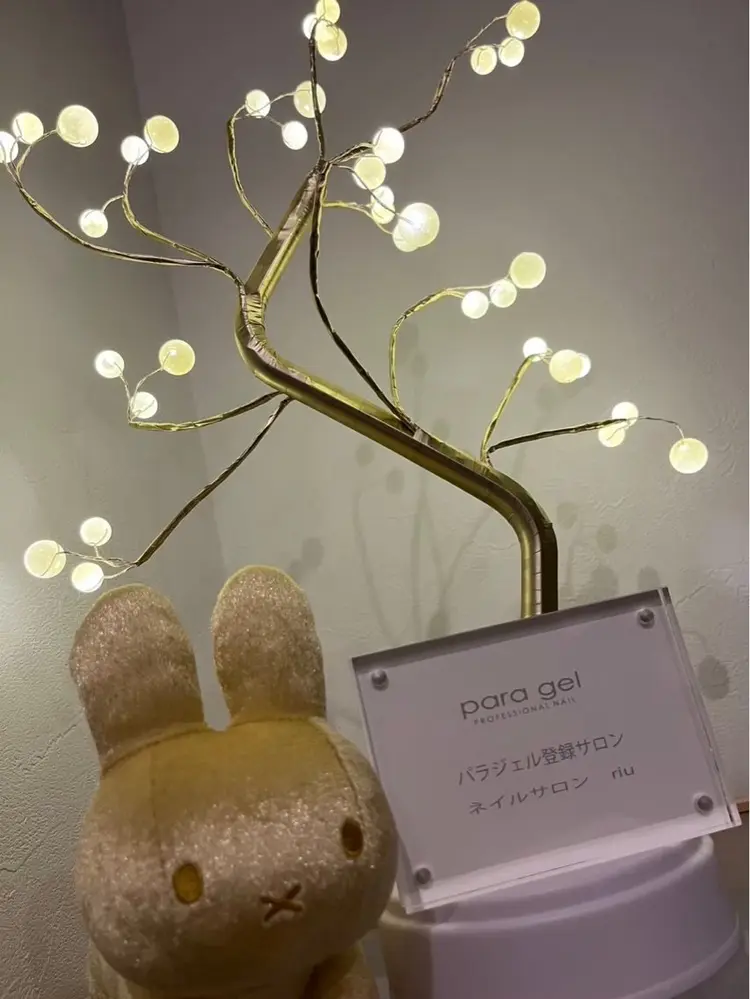 ネイルサロンriuの内観・外観2
