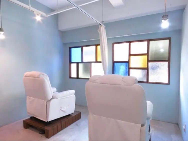 ibrel  nailの内観・外観2