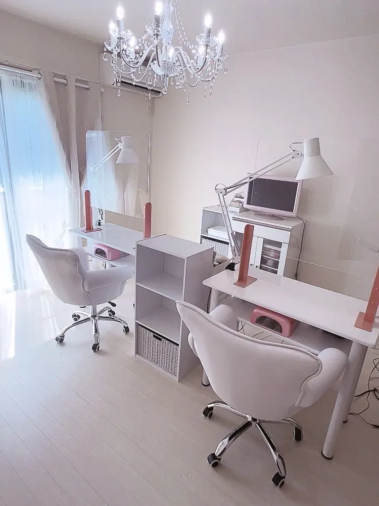 Nail salon Rinの内観・外観1