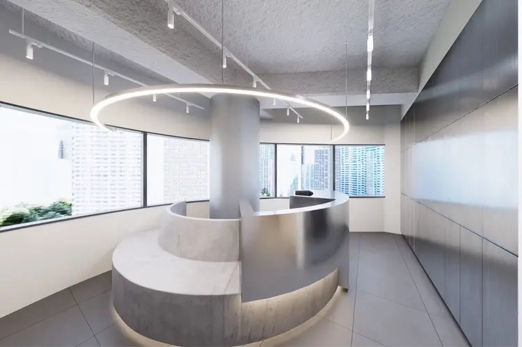 fifth  札幌の内観・外観1