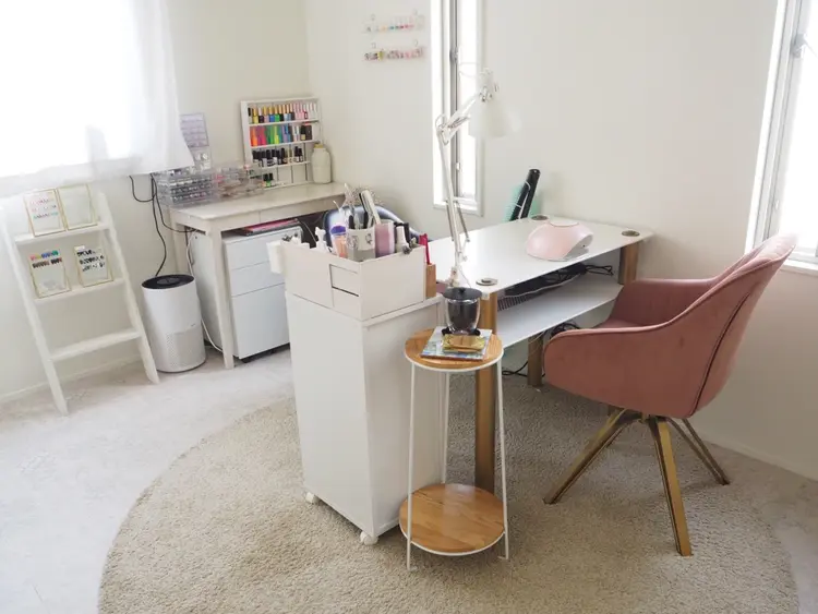 【ナツインフィニティネイルズ】の内観・外観1