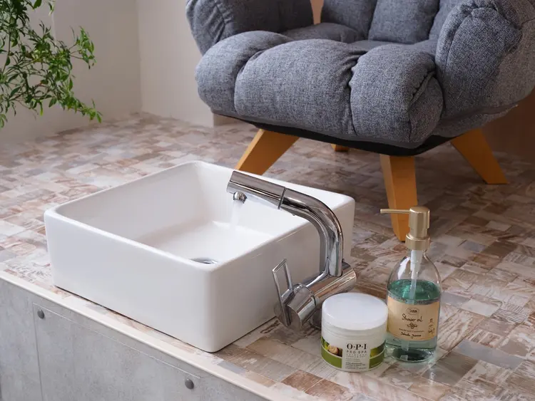 STELLAR beauty salon天六店の内観・外観1