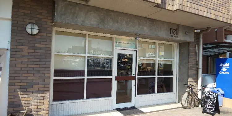 reil HAIR DESIGN(レイルヘアーデザインの内観・外観1
