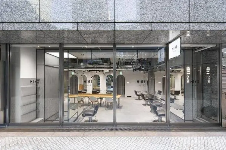 MINX overの内観・外観1
