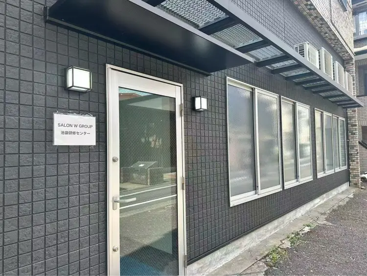 SALON W 銀座店の内観・外観1