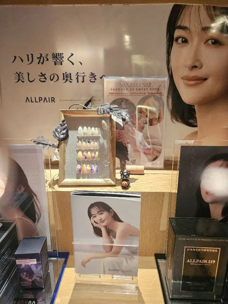 sweet roseの内観・外観1