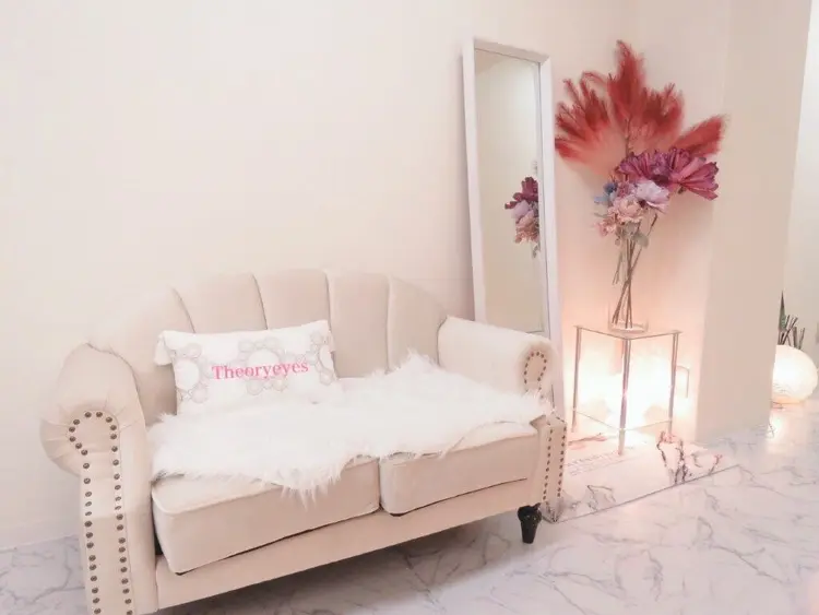 Theoryeyesの内観・外観3