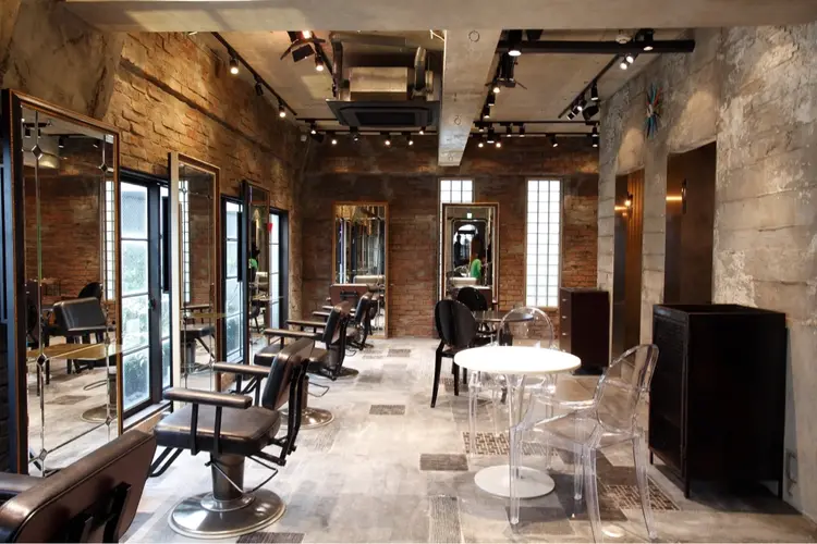 MINX青山店の内観・外観3