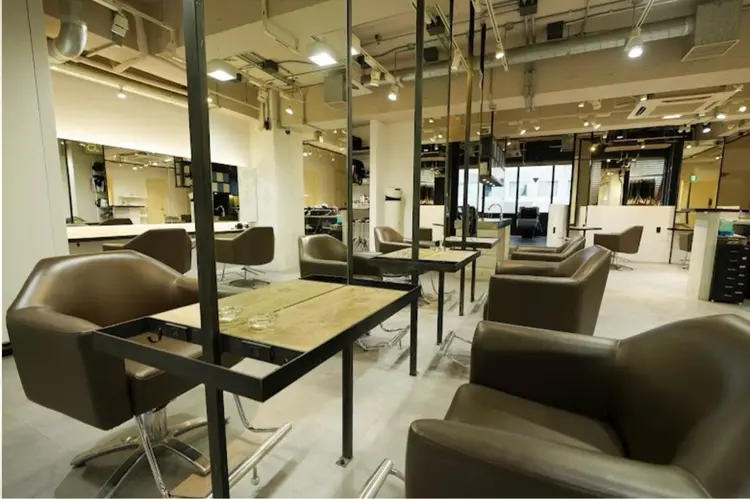 Beleza Shibuyaの内観・外観2