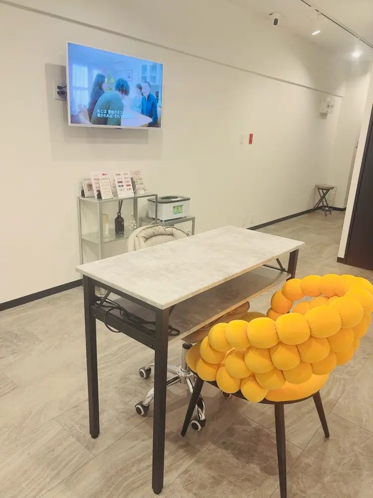 to:que(トーク)の内観・外観1