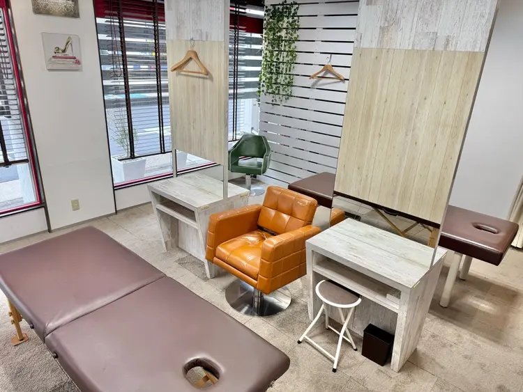 整体院アネロ中村公園店の内観・外観1