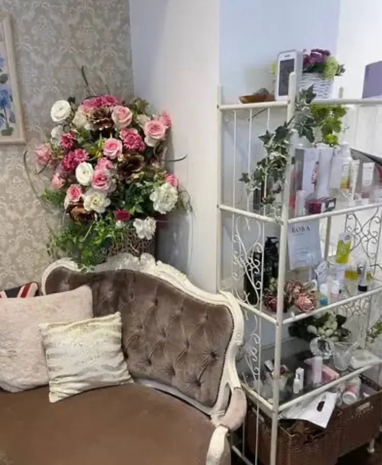 ネイル＆アイラッシュ ボネール Bounail 田町・三田店の内観・外観2