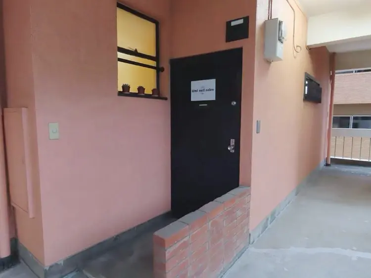 Umi nail Salonの内観・外観2