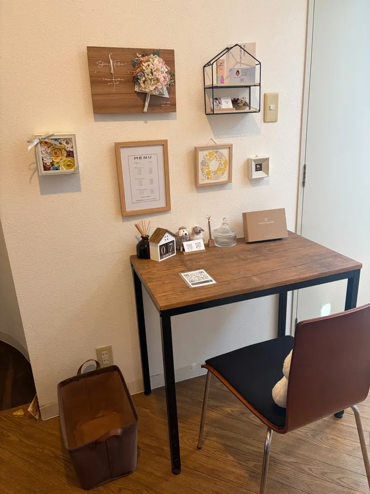 イチイ美容院の内観・外観2