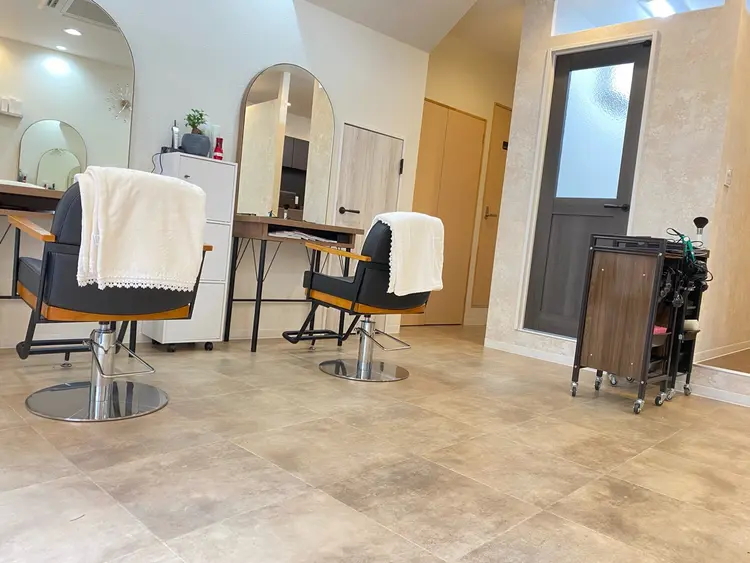 noi  hairの内観・外観3