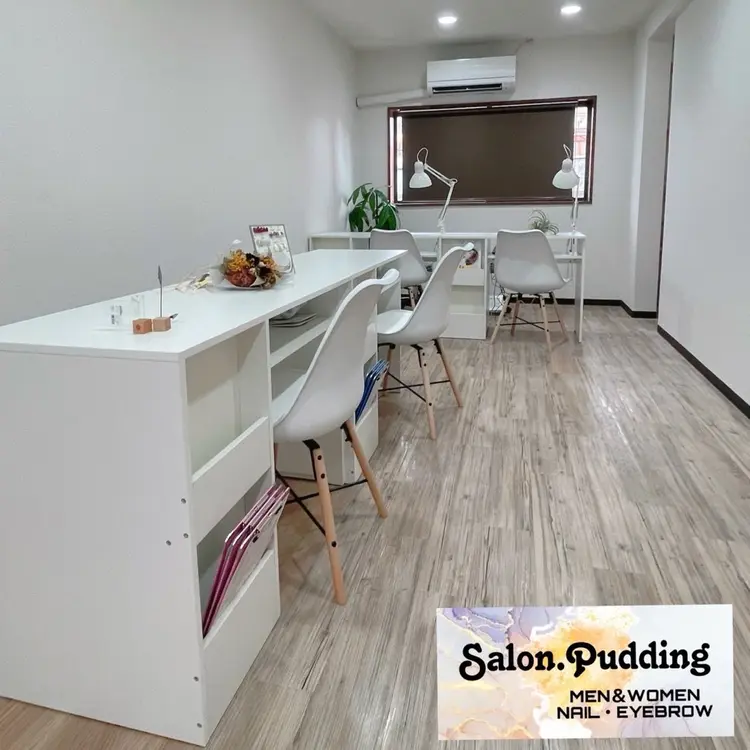 Salon.Puddingの内観・外観2