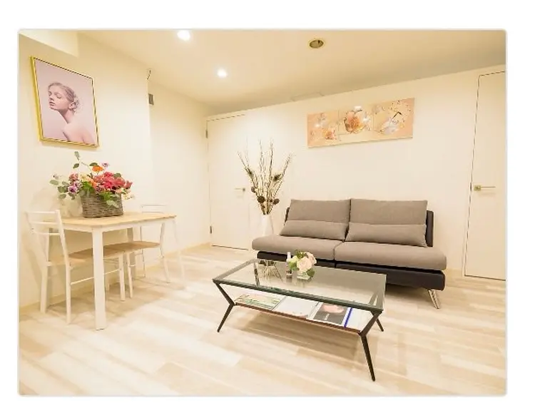 White beautyの内観・外観1