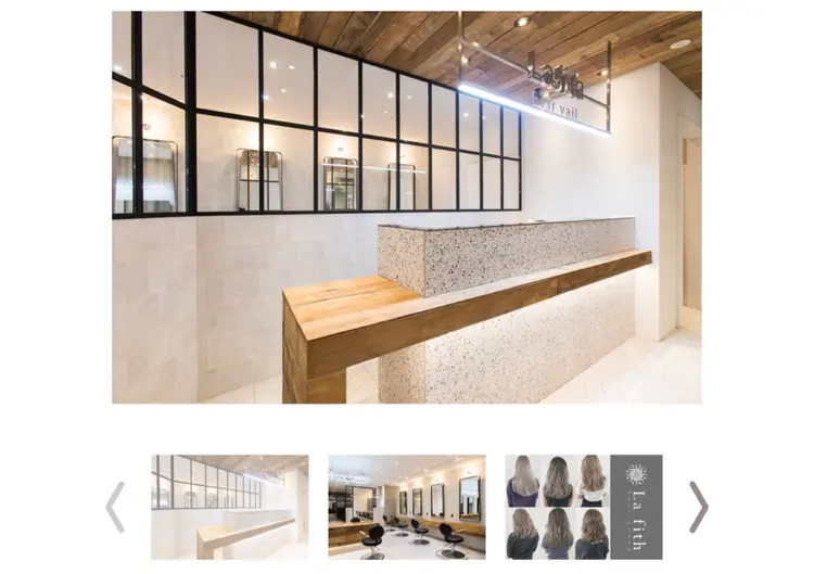 VIEW SHINSAIBASHIの内観・外観1