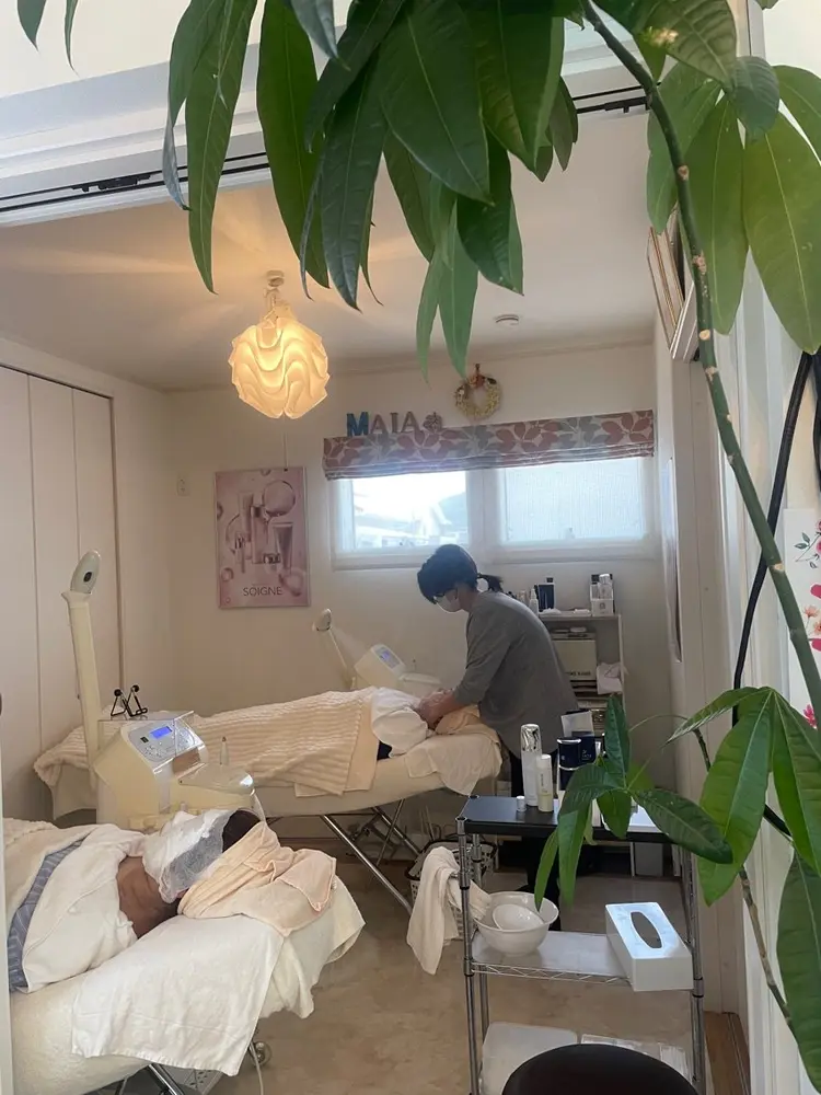 CPサロンマイアの内観・外観3