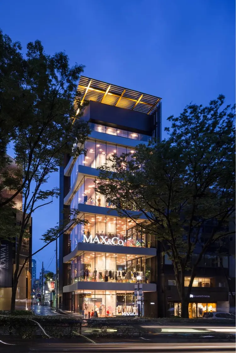 LANVERYの内観・外観2