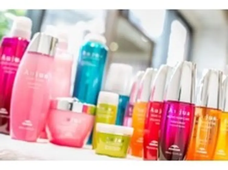 AROUND hair loungeの内観・外観2