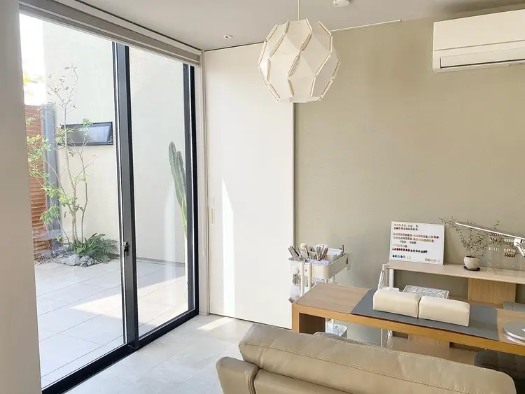 nail salon nookの内観・外観1