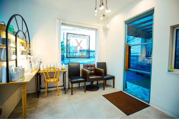 シンセティックヘアデザインの内観・外観2