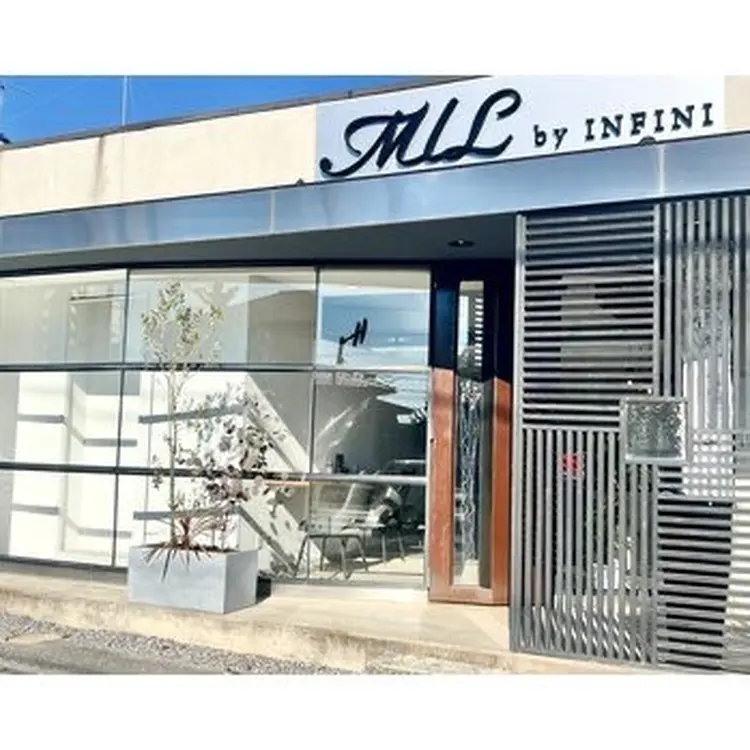 MIL by INFINIの内観・外観1