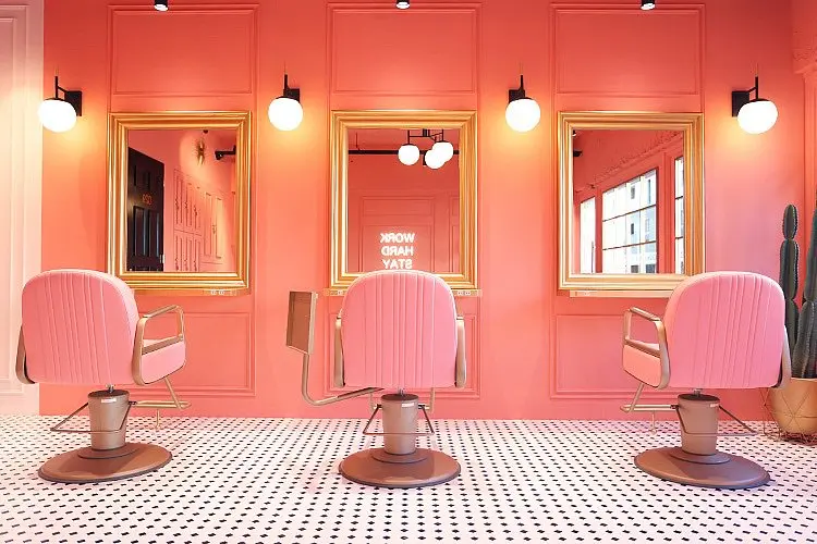 Paletteの内観・外観1