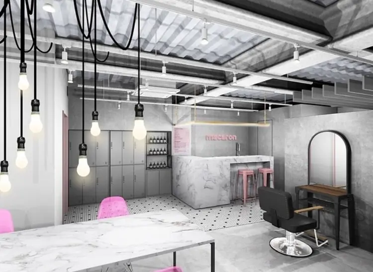 macaron仙台店の内観・外観3