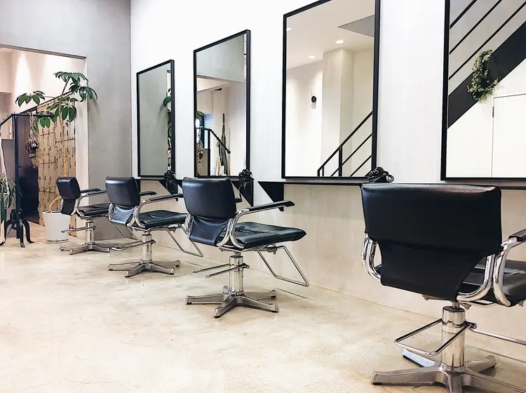 CLEAR of hair本山店の内観・外観2